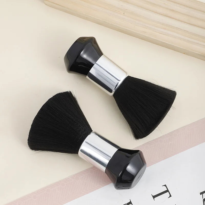 Hairdressing Soft Brush Salon Special Cleaning Haircut Tool Barber Home Hairbrush Makeup Sweeping Hair Brush Barbershop Tool