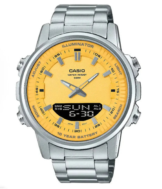 Turquoise Dial Men’s Watch – Luxury Analog Timepiece for Men