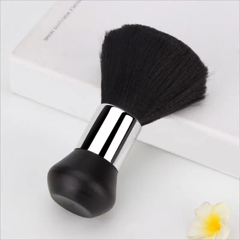 Hairdressing Soft Brush Salon Special Cleaning Haircut Tool Barber Home Hairbrush Makeup Sweeping Hair Brush Barbershop Tool