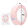 4.5M/Roll Eyelash Extension Lint Breathable Non-woven Cloth Adhesive Tape Medical Paper Tape For False Lashes Patch Makeup Tools