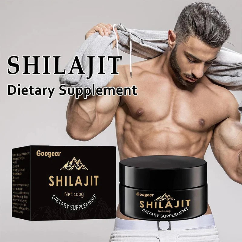 Googeer - Shilajit Dietary Supplement