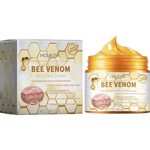 Gulfcare Store™ HOUKEA - Bee Venom Skin Care Cream