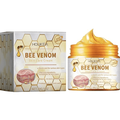 Gulfcare Store™ HOUKEA - Bee Venom Skin Care Cream