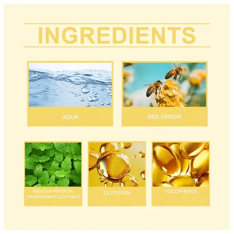 Gulfcare Store™ HOUKEA - Bee Venom Skin Care Cream