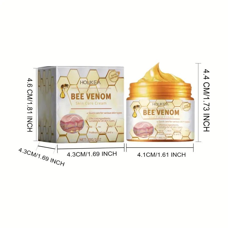 Gulfcare Store™ HOUKEA - Bee Venom Skin Care Cream