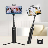 Selfie Stick with Grip Handle
