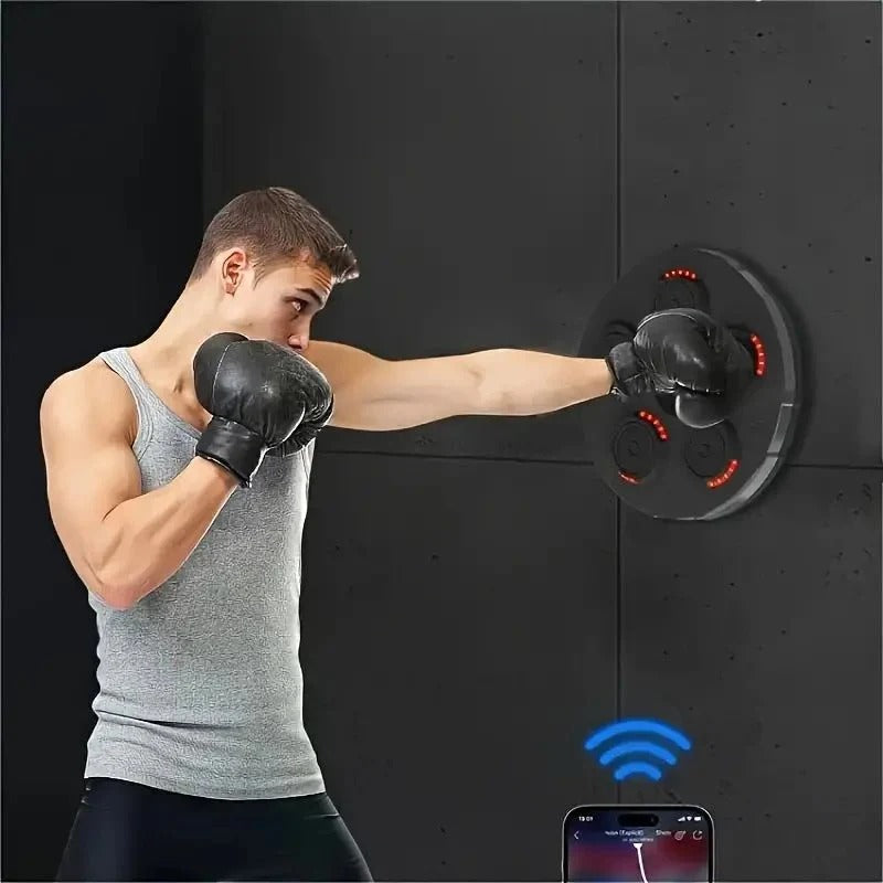 Intelligent Boxing Machine ©