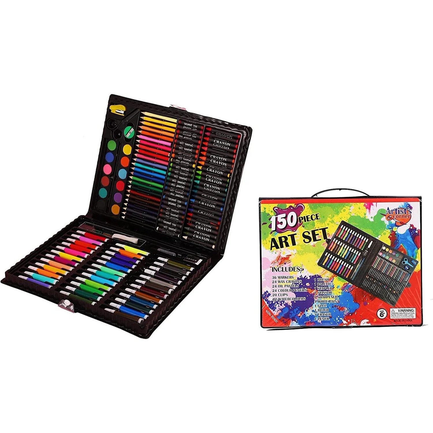 Kubeixiong Corner - Art Set for Kids