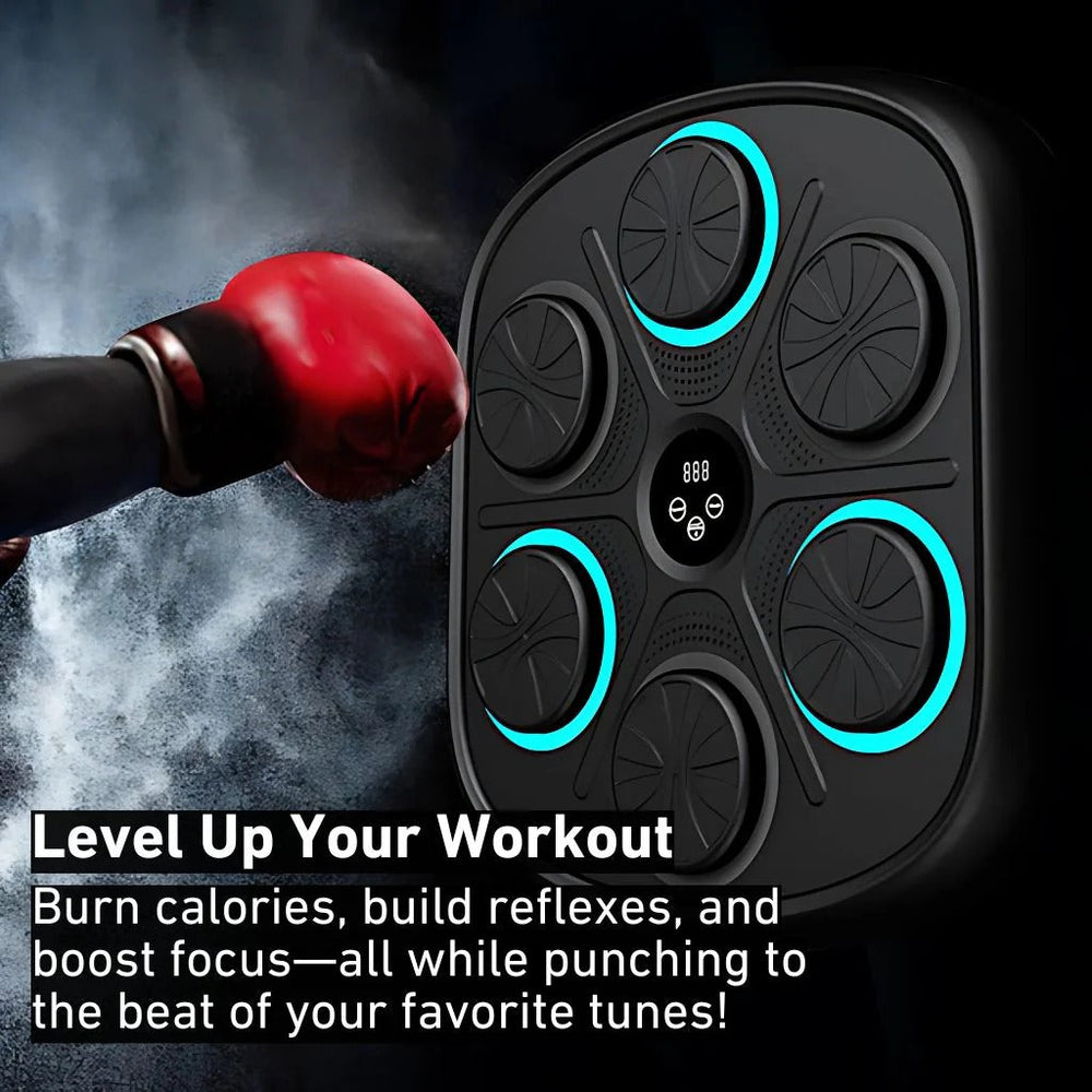 Intelligent Boxing Machine ©