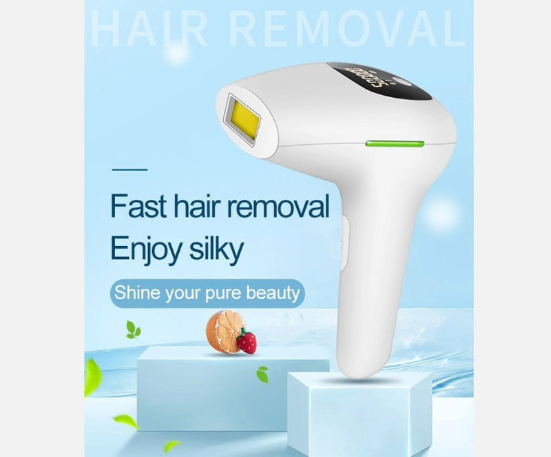 Babyverse IPL Hair Removal System: At-Home Salon-Grade Outcomes