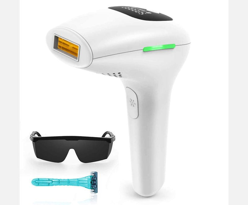 Babyverse IPL Hair Removal System: At-Home Salon-Grade Outcomes